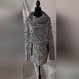 RVCA Knitted Turtleneck Sweater XS